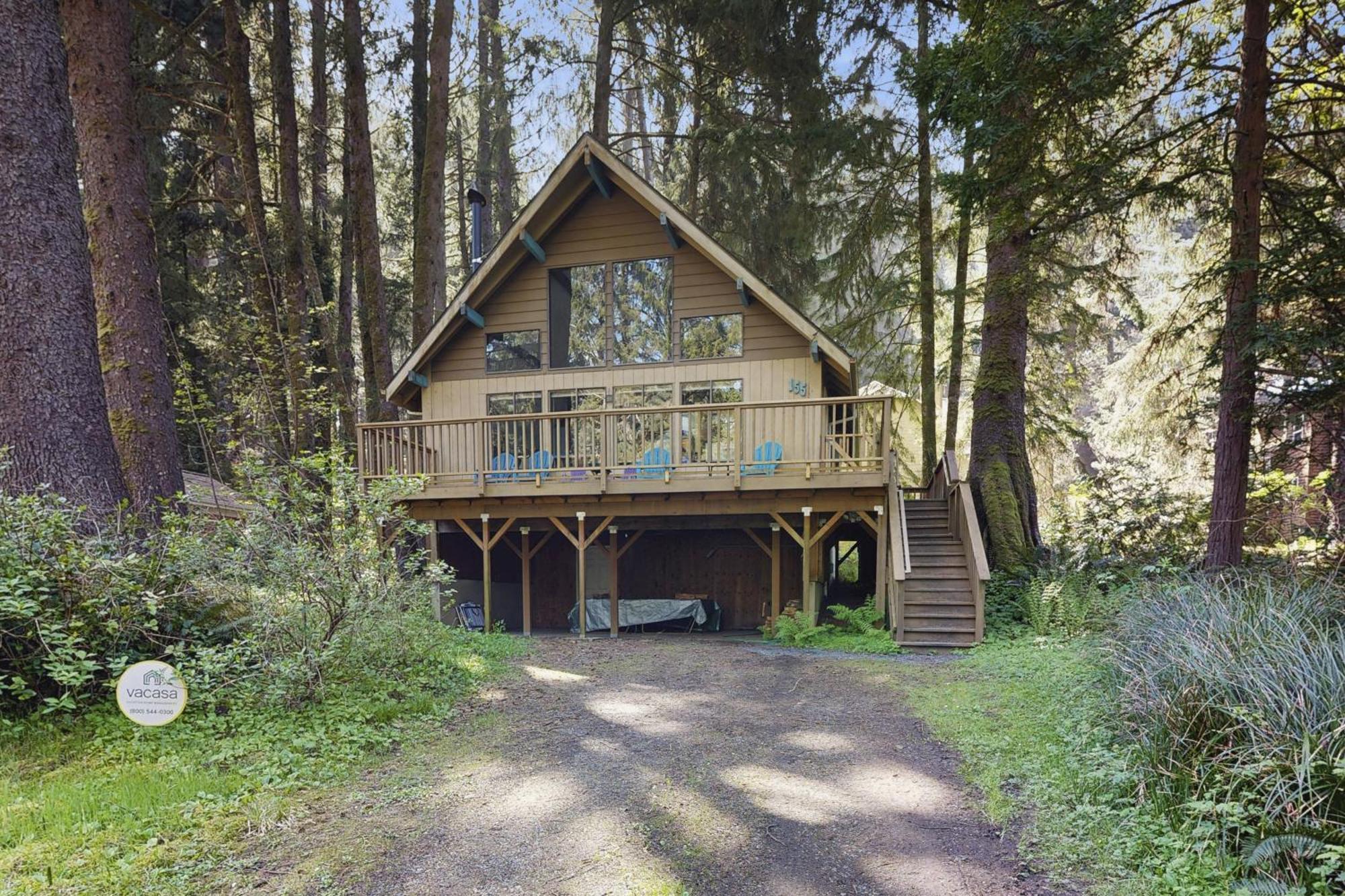 Haystack Hideaway Villa Cannon Beach Exteriör bild